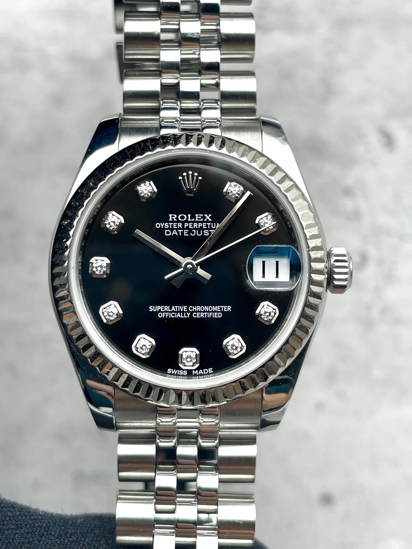 Rolex Datejust 31 178274