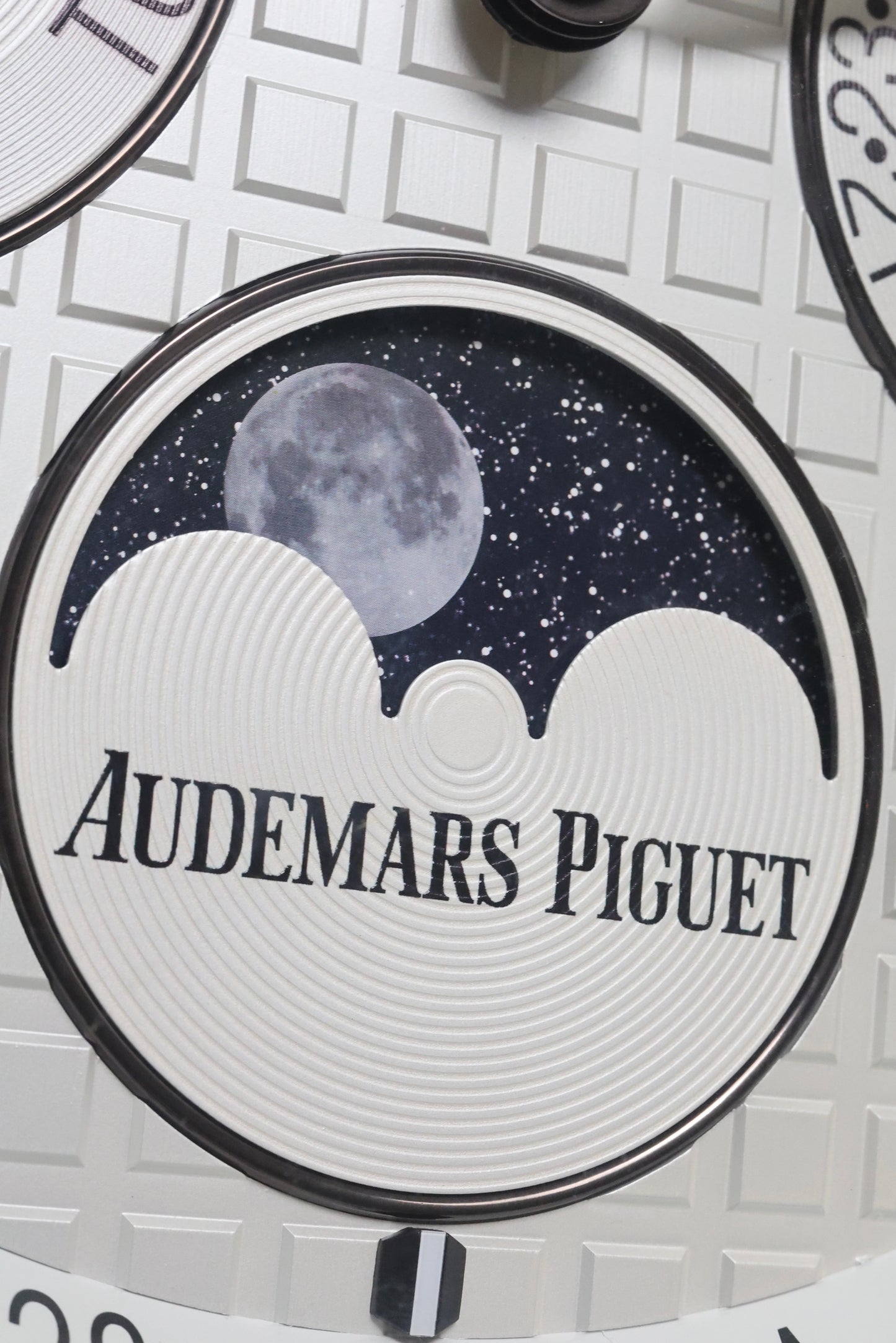 AP Royal Oak Perpetual Calendar Wall Clock