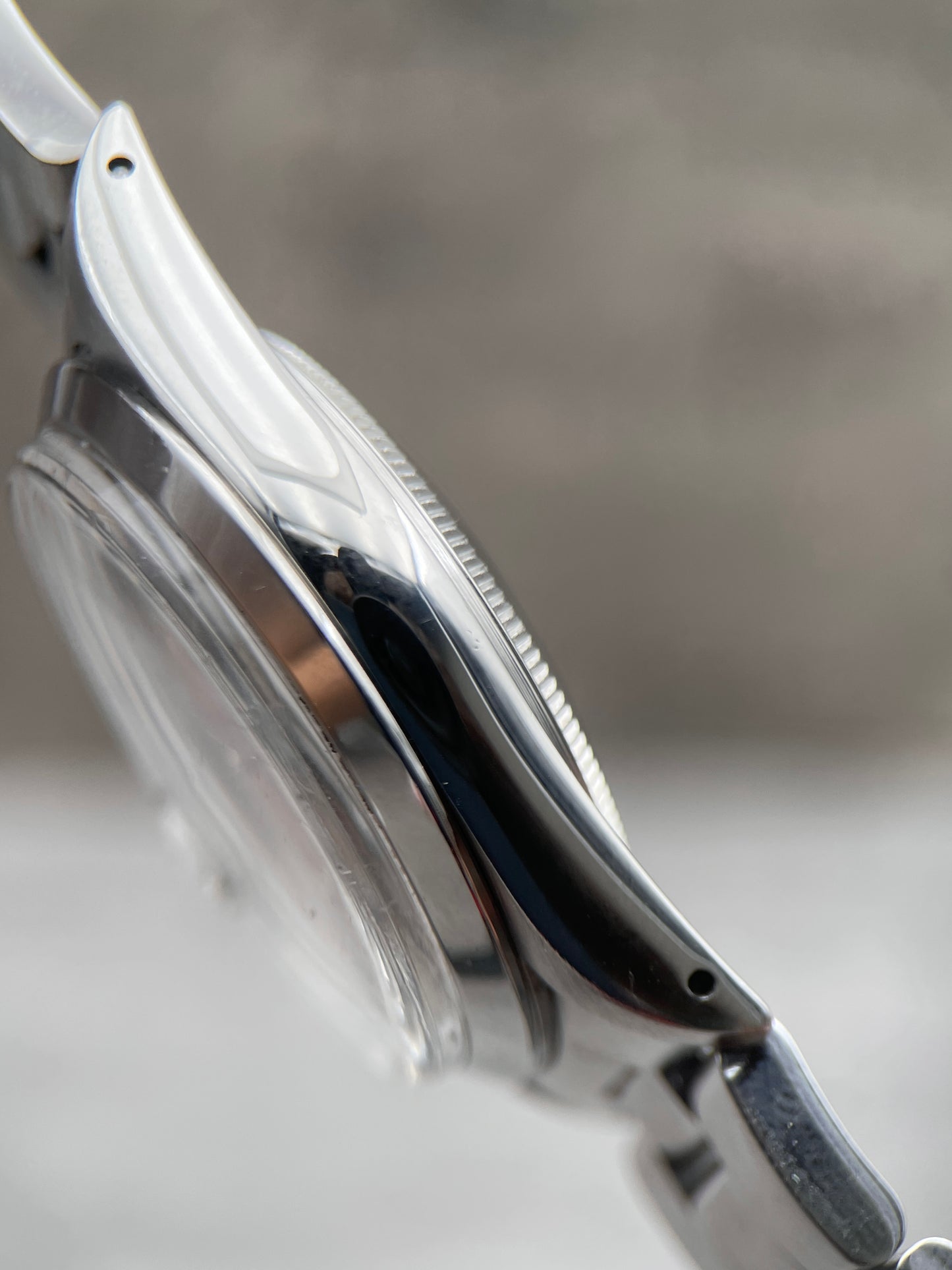 Rolex Oyster Perpetual Date 15000 | Custom Dial