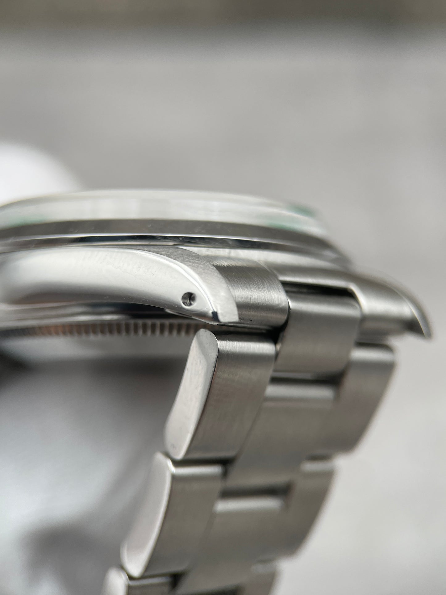 Rolex Oyster Perpetual Date 15000 | Custom Dial