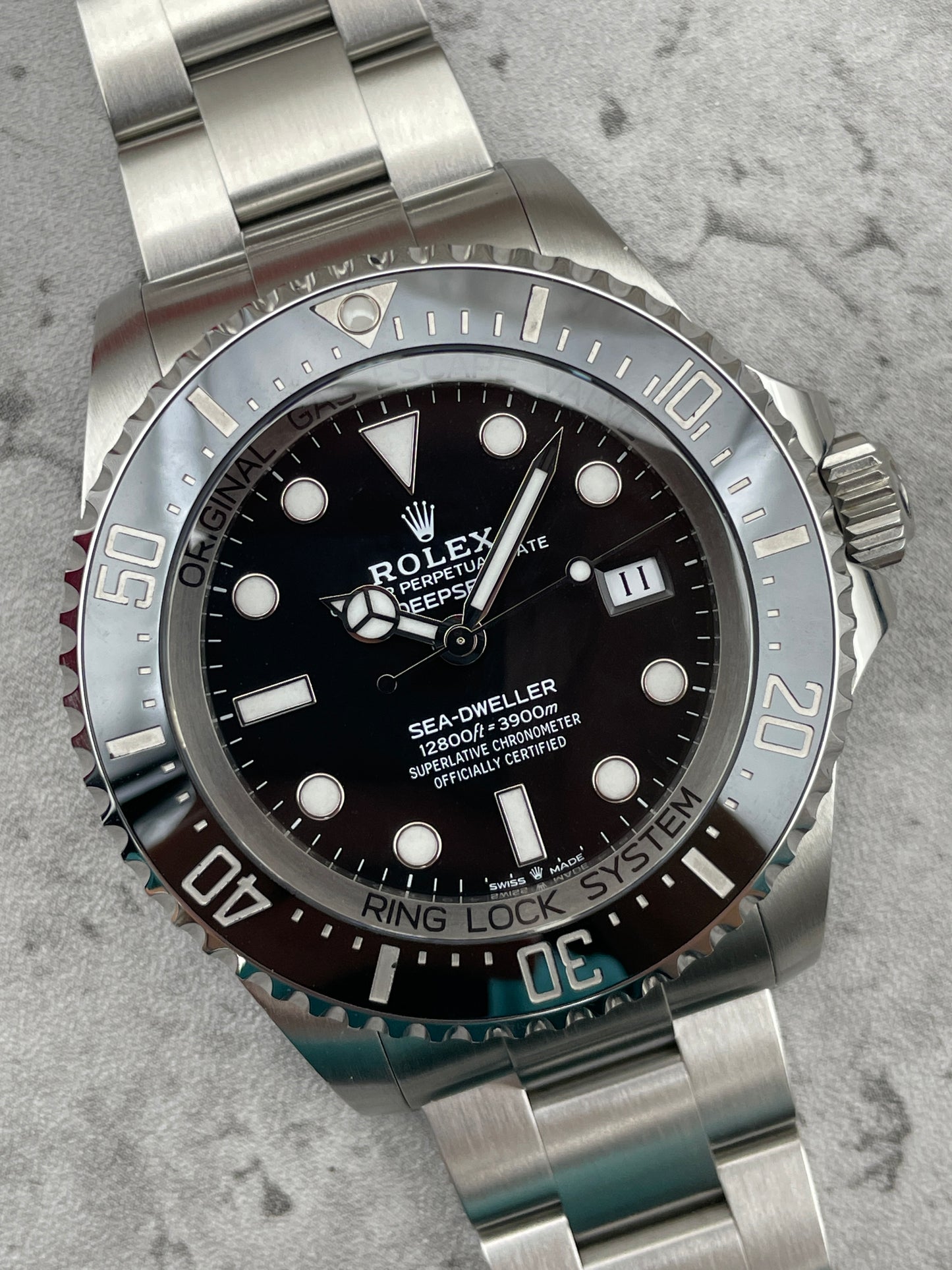 Rolex Deep-Sea 136660