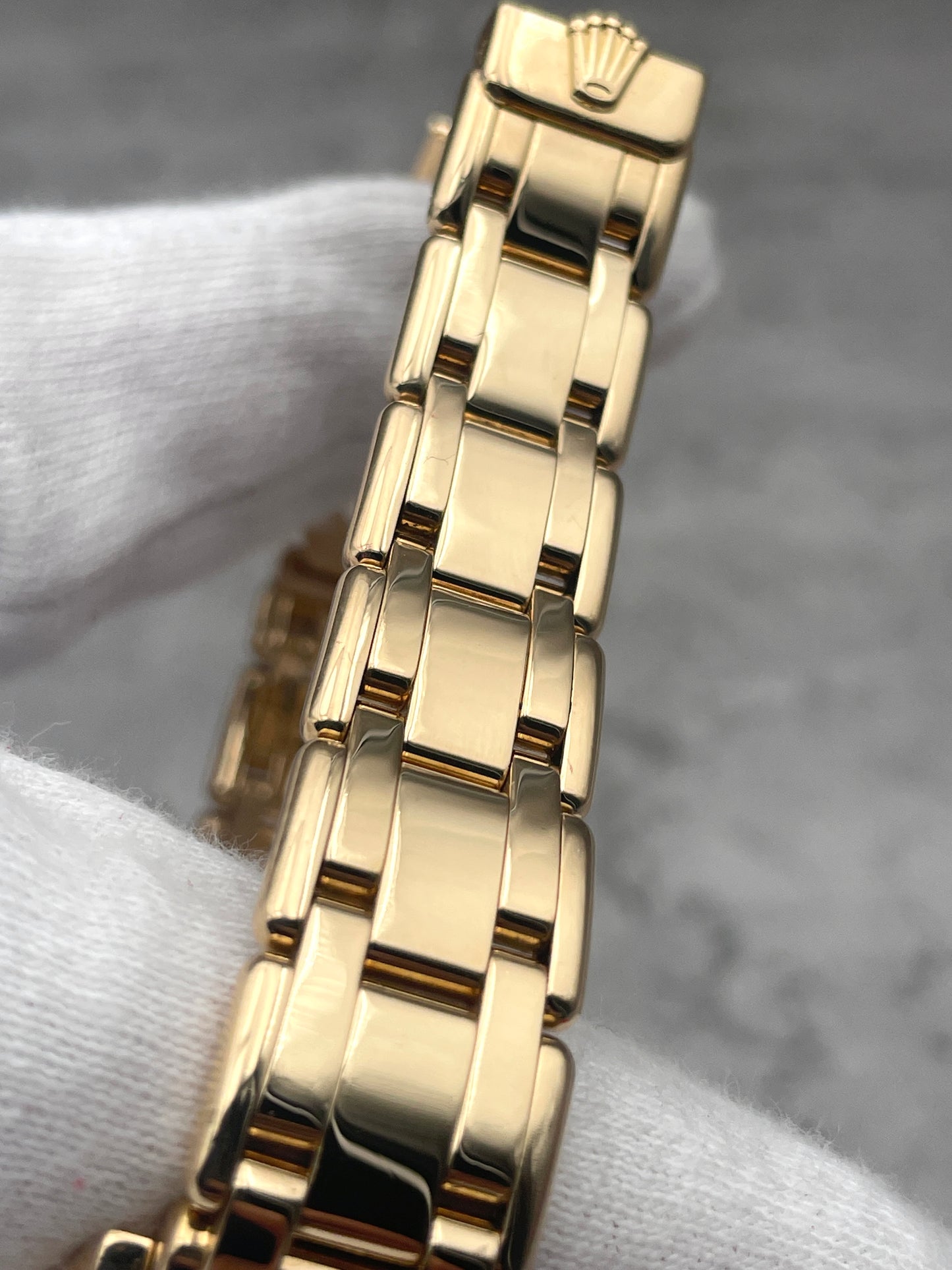 Rolex Pearlmaster 69318