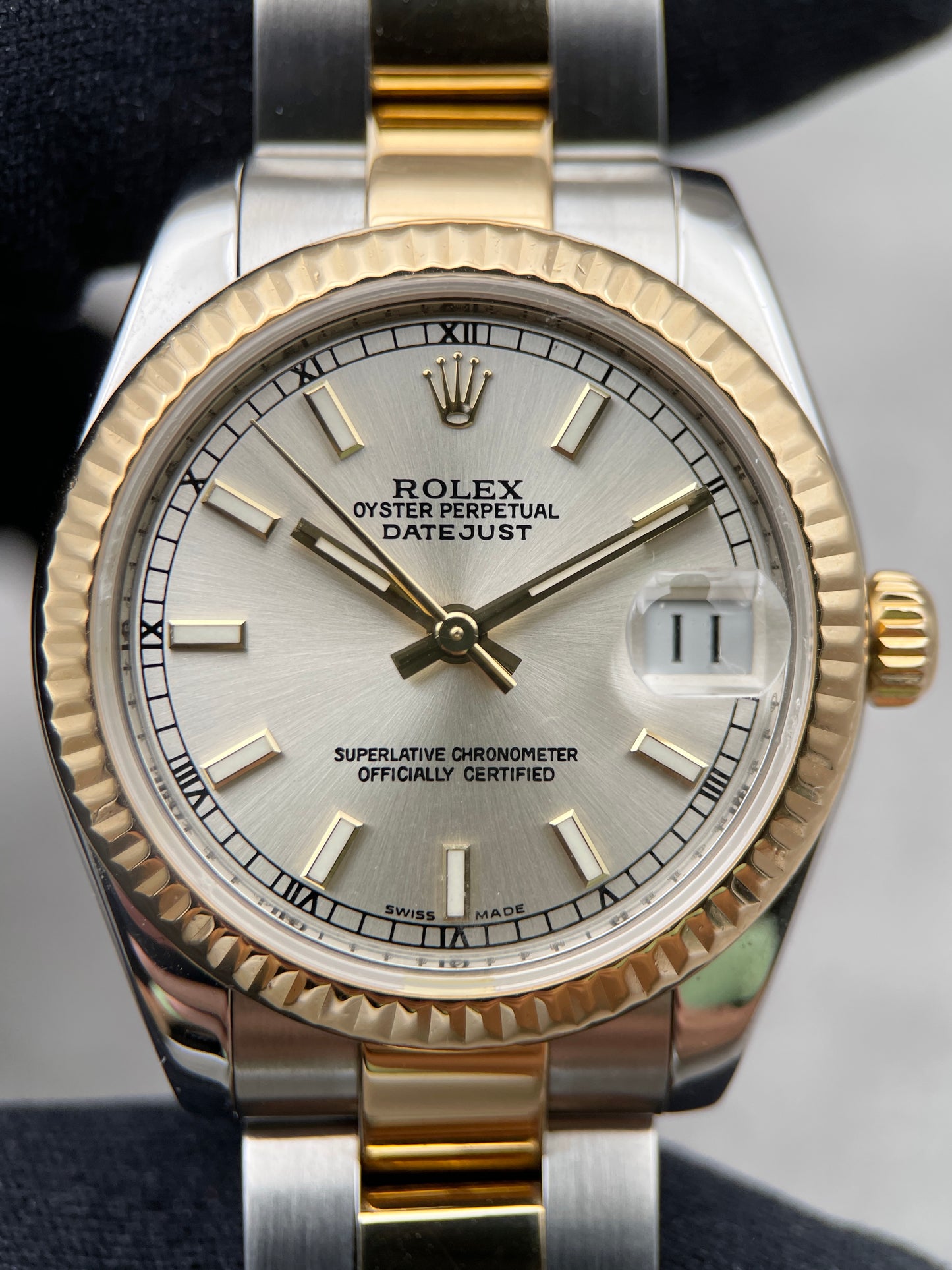 Rolex Datejust 31 178273 | 2010