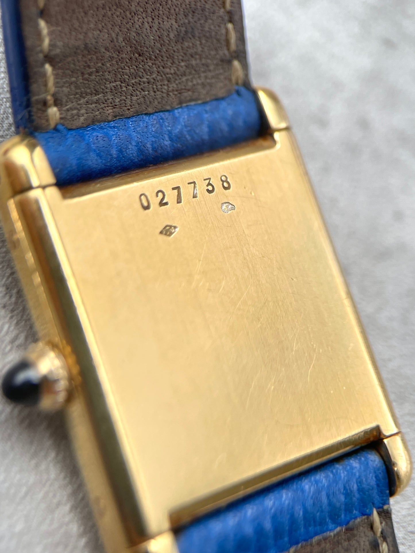 Cartier Tank Louis 1971
