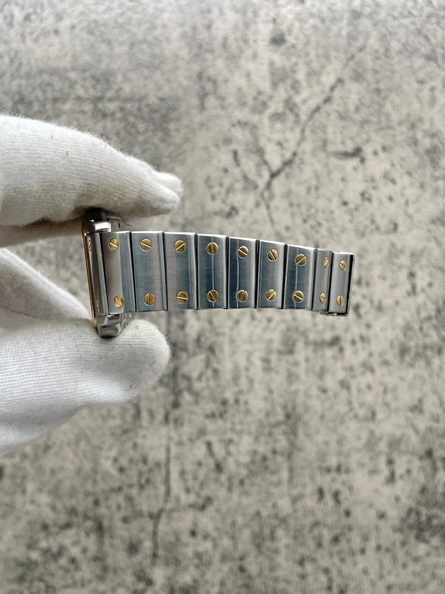Cartier Santos Galbee 29mm