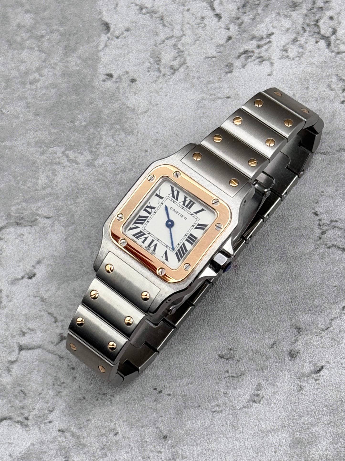 Cartier Santos Small