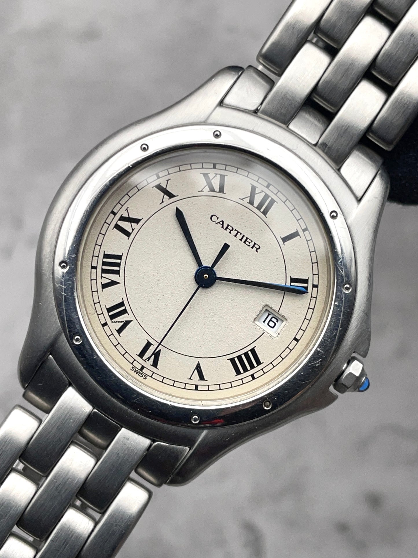 Cartier Cougar