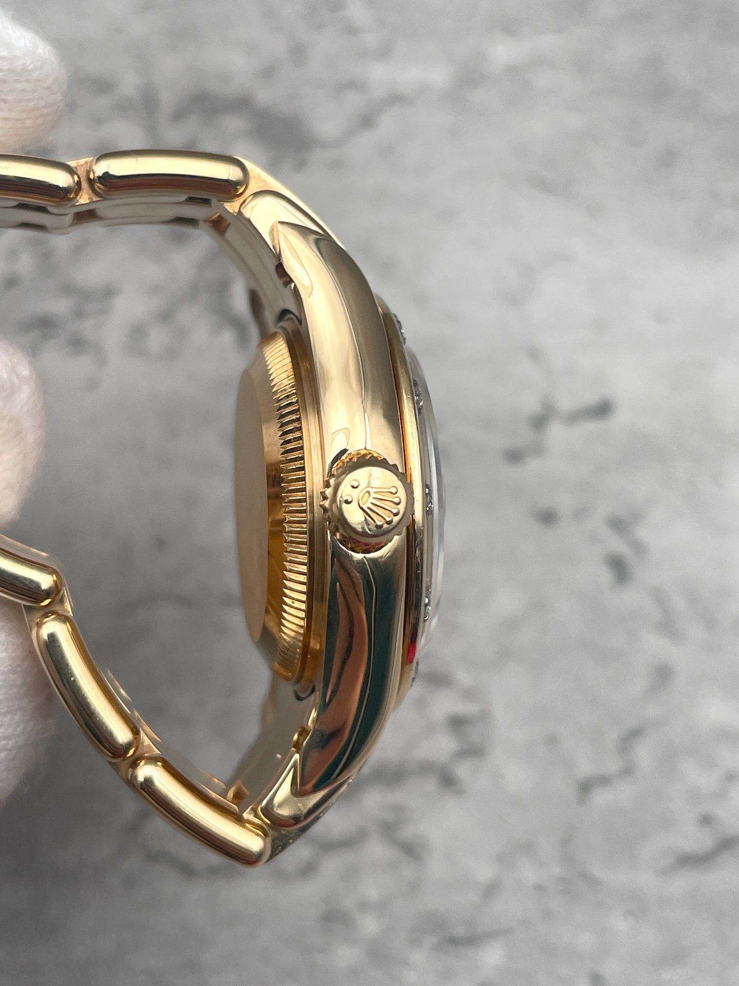 Rolex Pearlmaster 69318