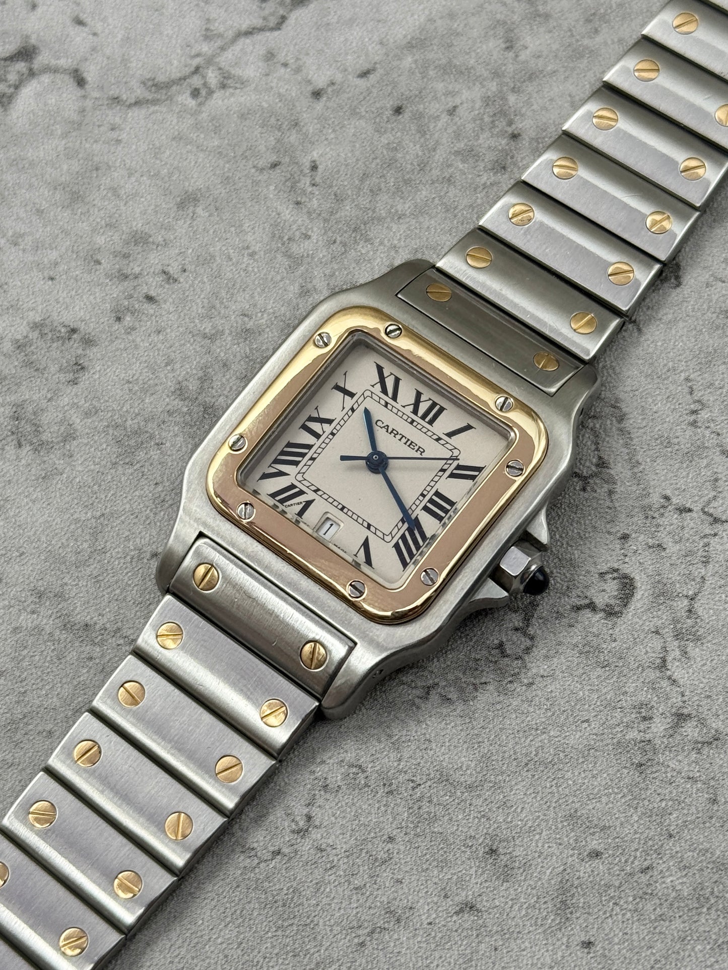 Cartier Santos Galbee 29mm