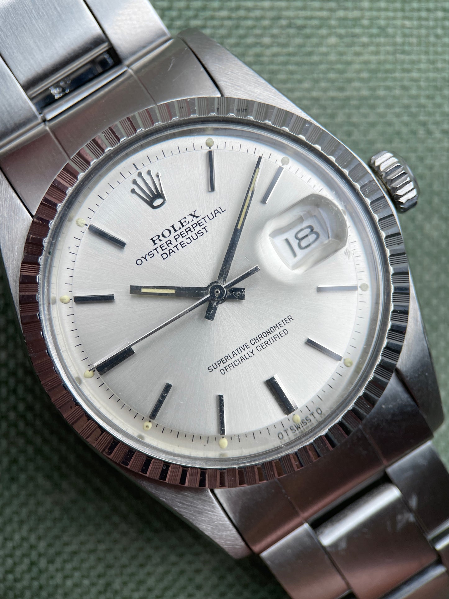 Rolex Datejust 1603 | 1974