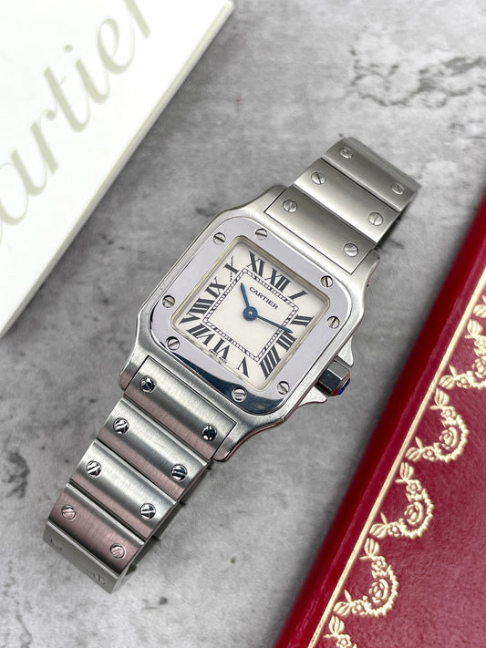 Cartier Santos 1565
