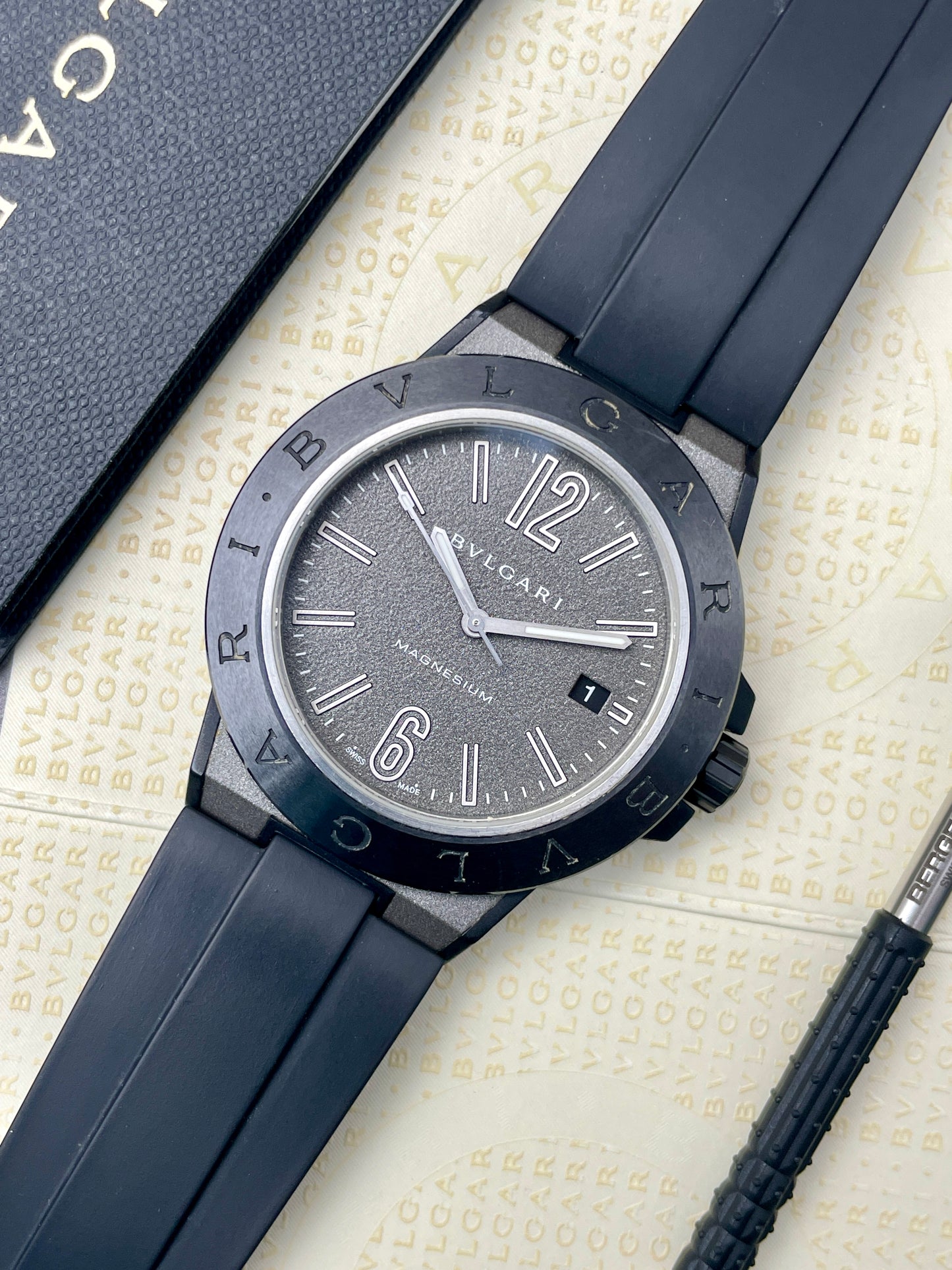 Bulgari Magnesium