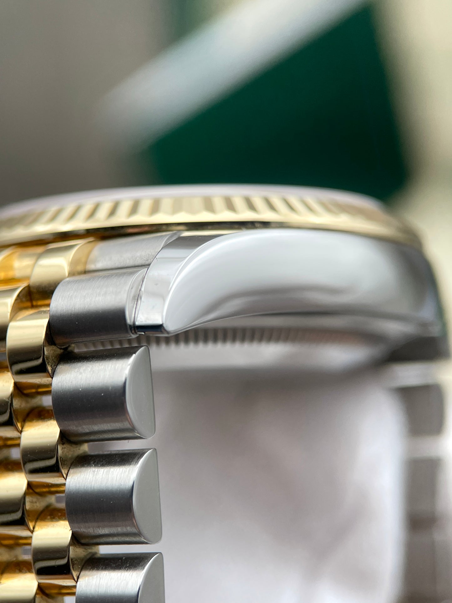 Rolex Datejust 36 Wimbledon | 2024