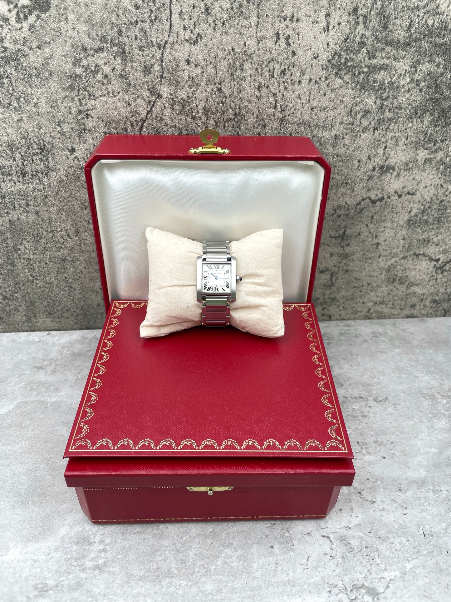Cartier Tank Medium | Full Set