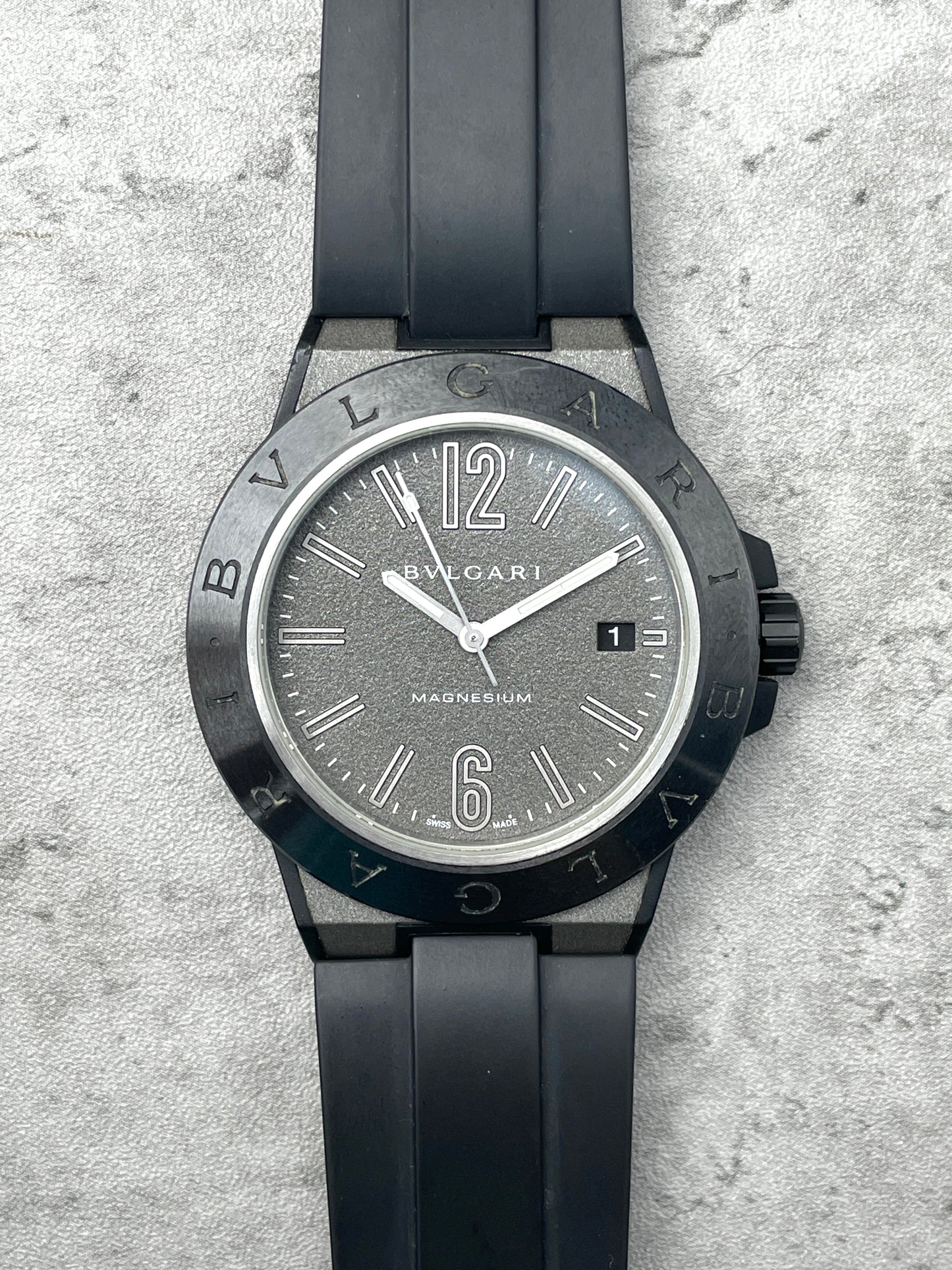 Bulgari Magnesium