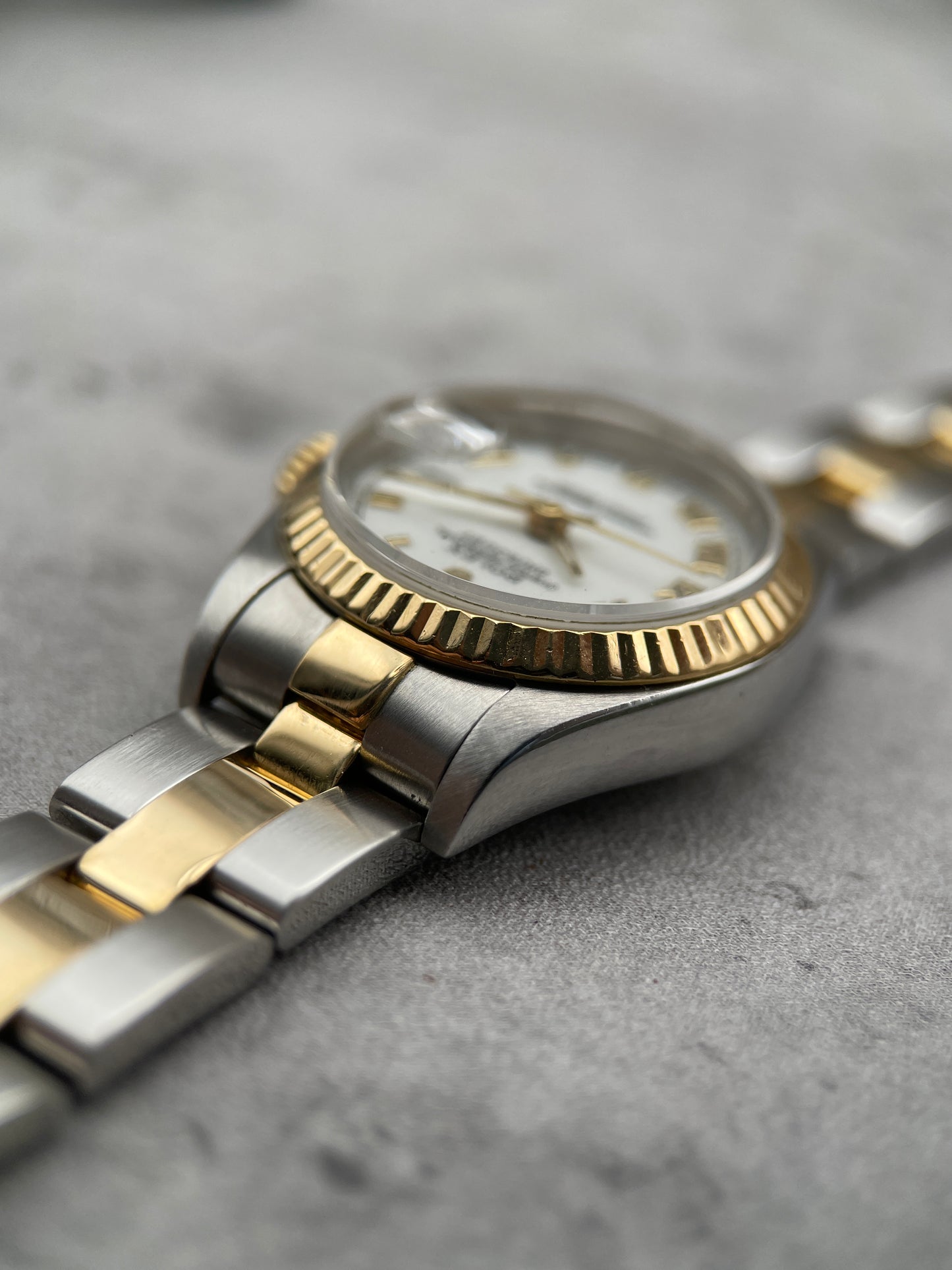Rolex Lady-Datejust 69173 | 1996 Full set