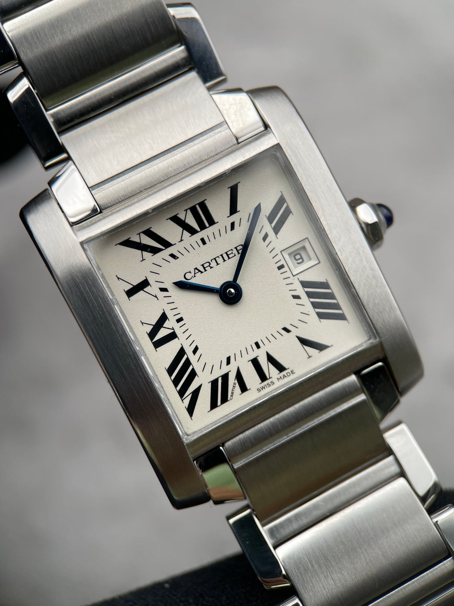 Cartier Tank Medium | Full Set