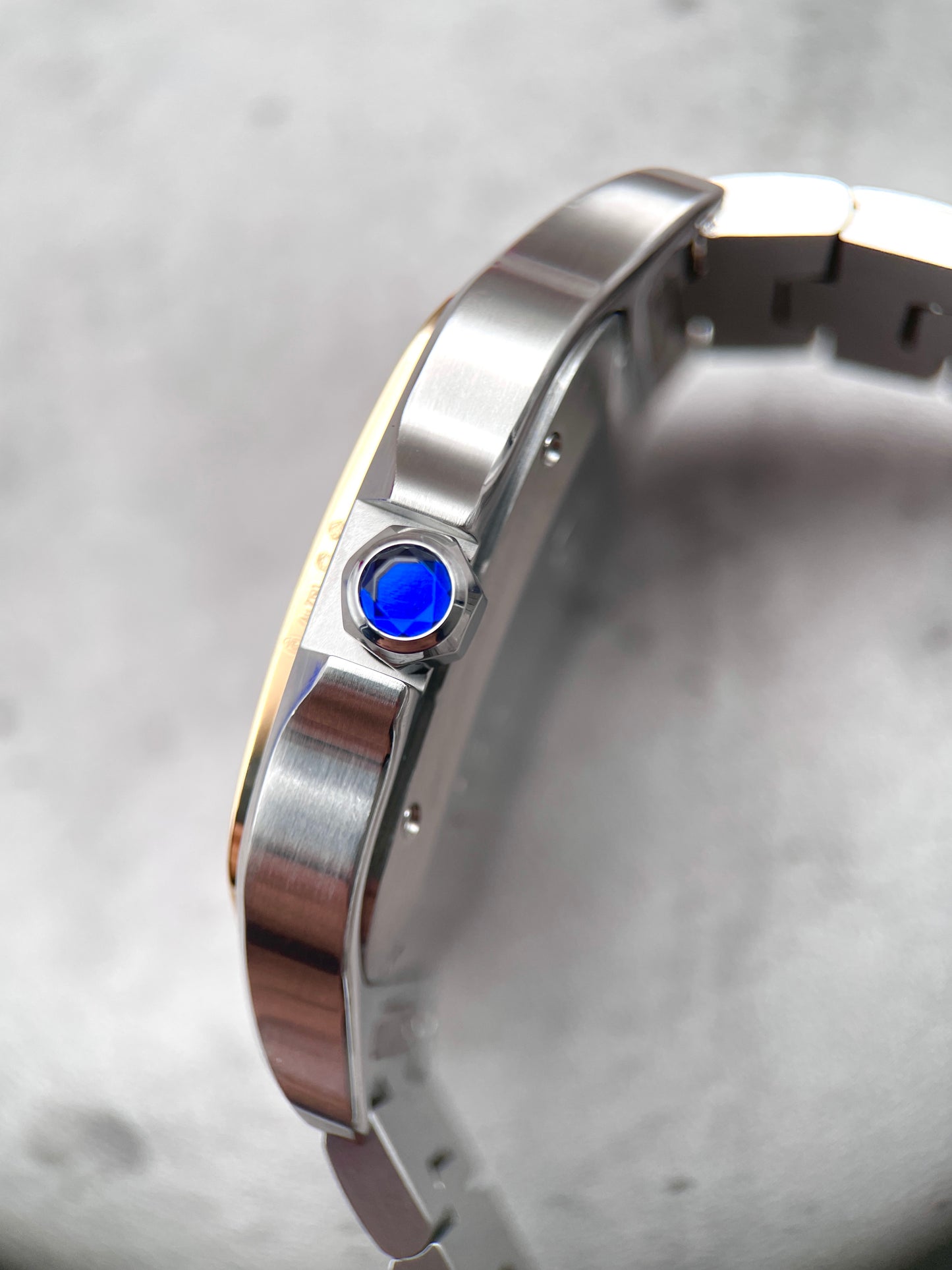 Cartier Santos Large W2SA0009