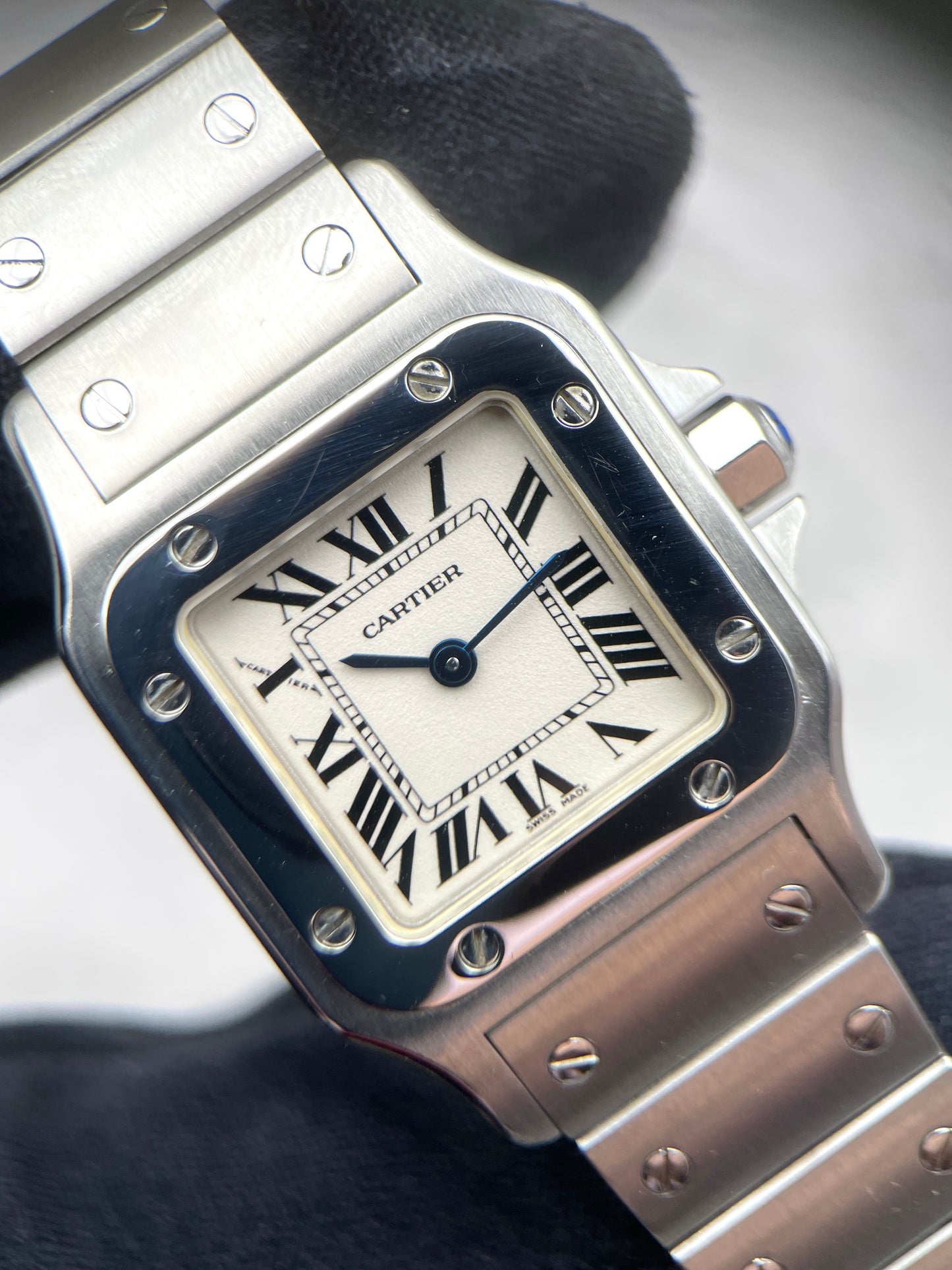 Cartier Santos 1565