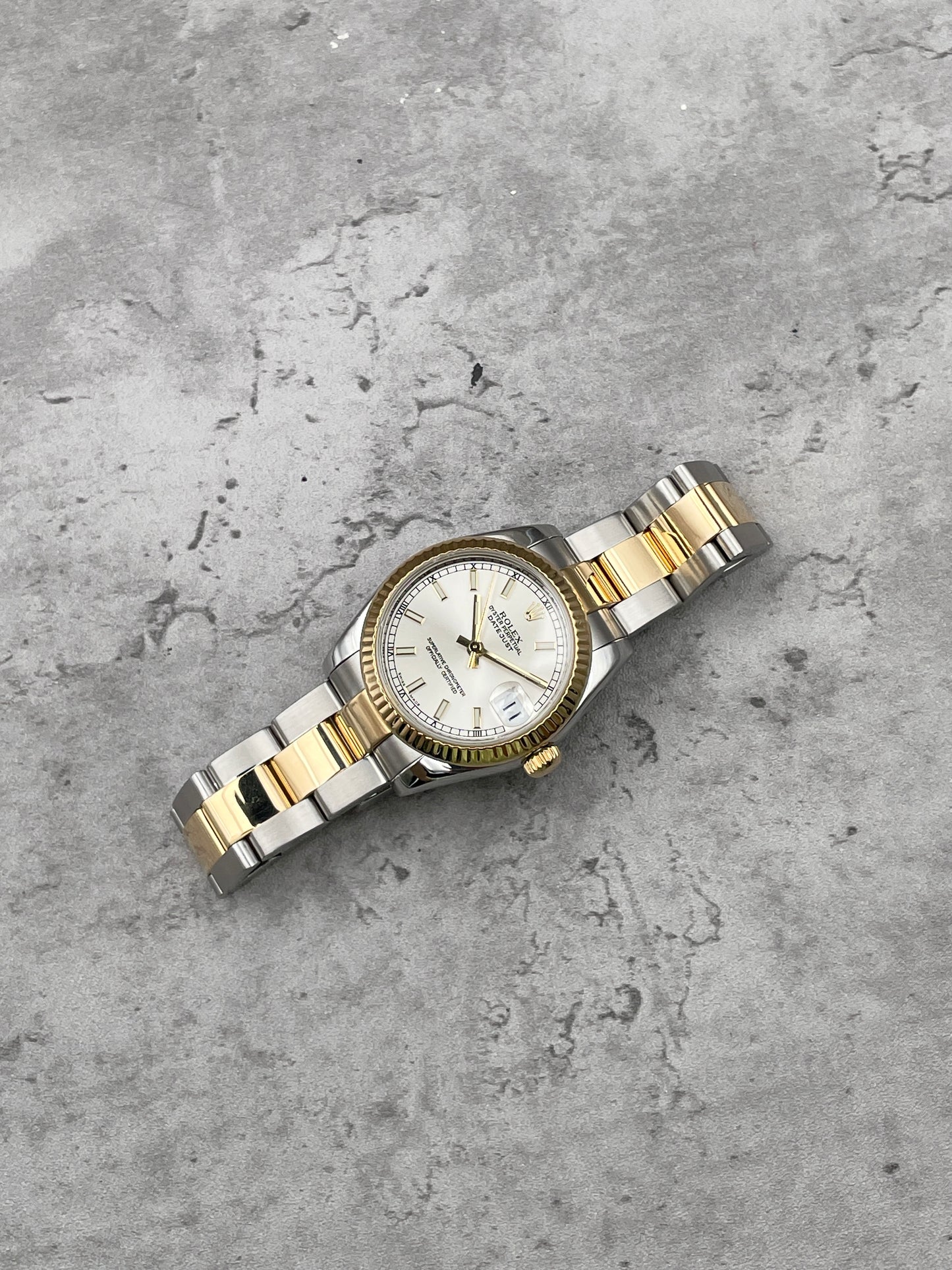 Rolex Datejust 31 178273 | 2010