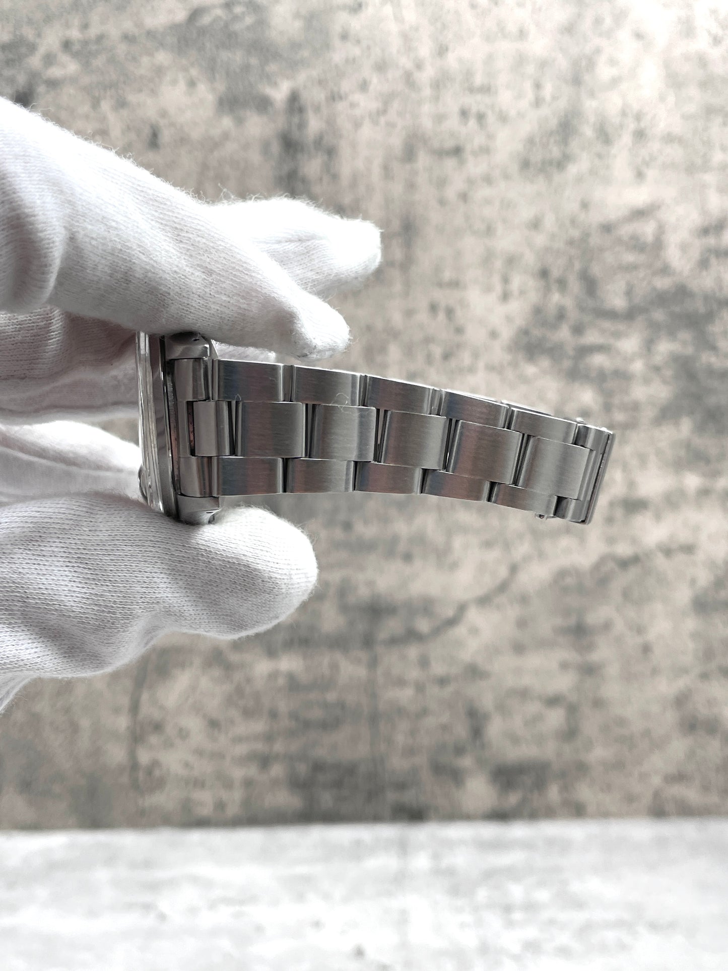 Rolex Oyster Perpetual Date 15000 | Custom Dial