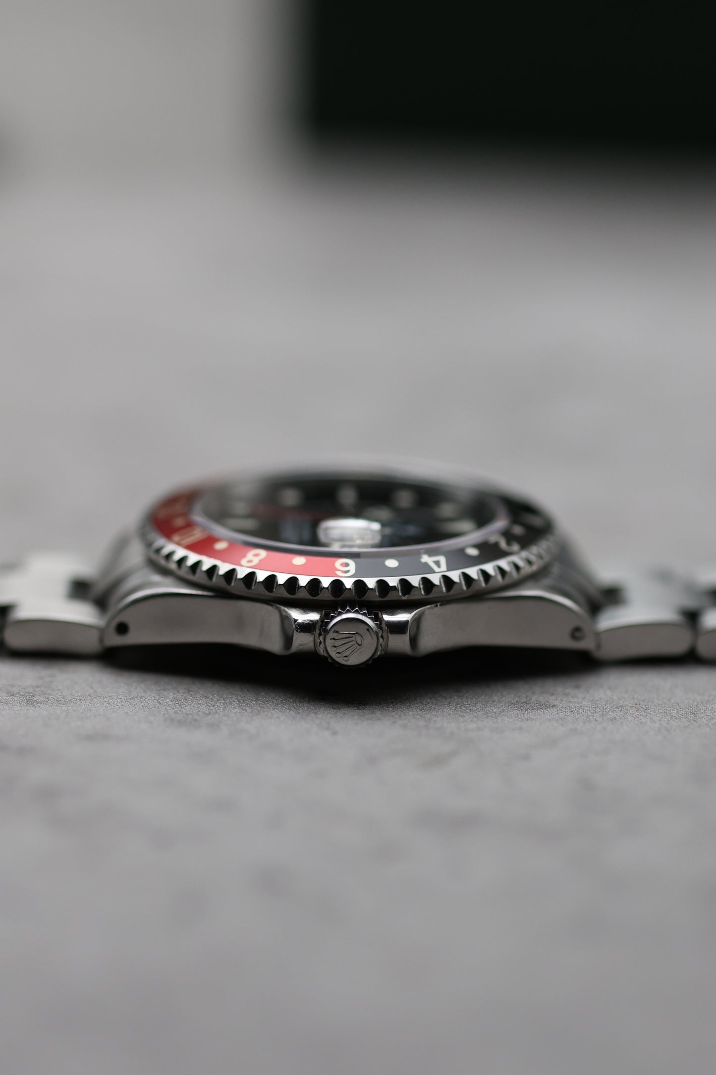 Rolex GMT-Master II 16710 | 2002 Coke