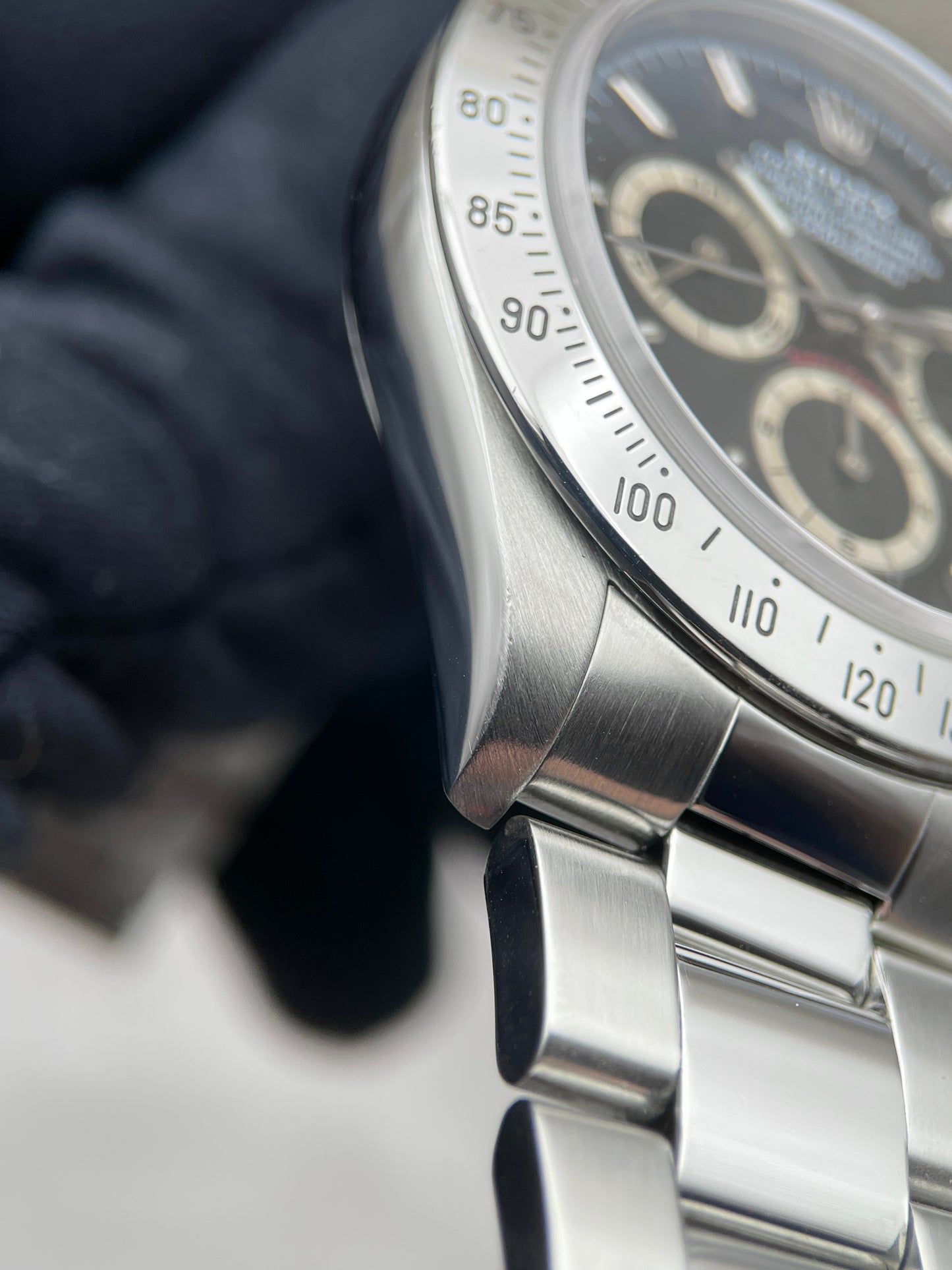 Rolex Daytona 16520 Patrizzi