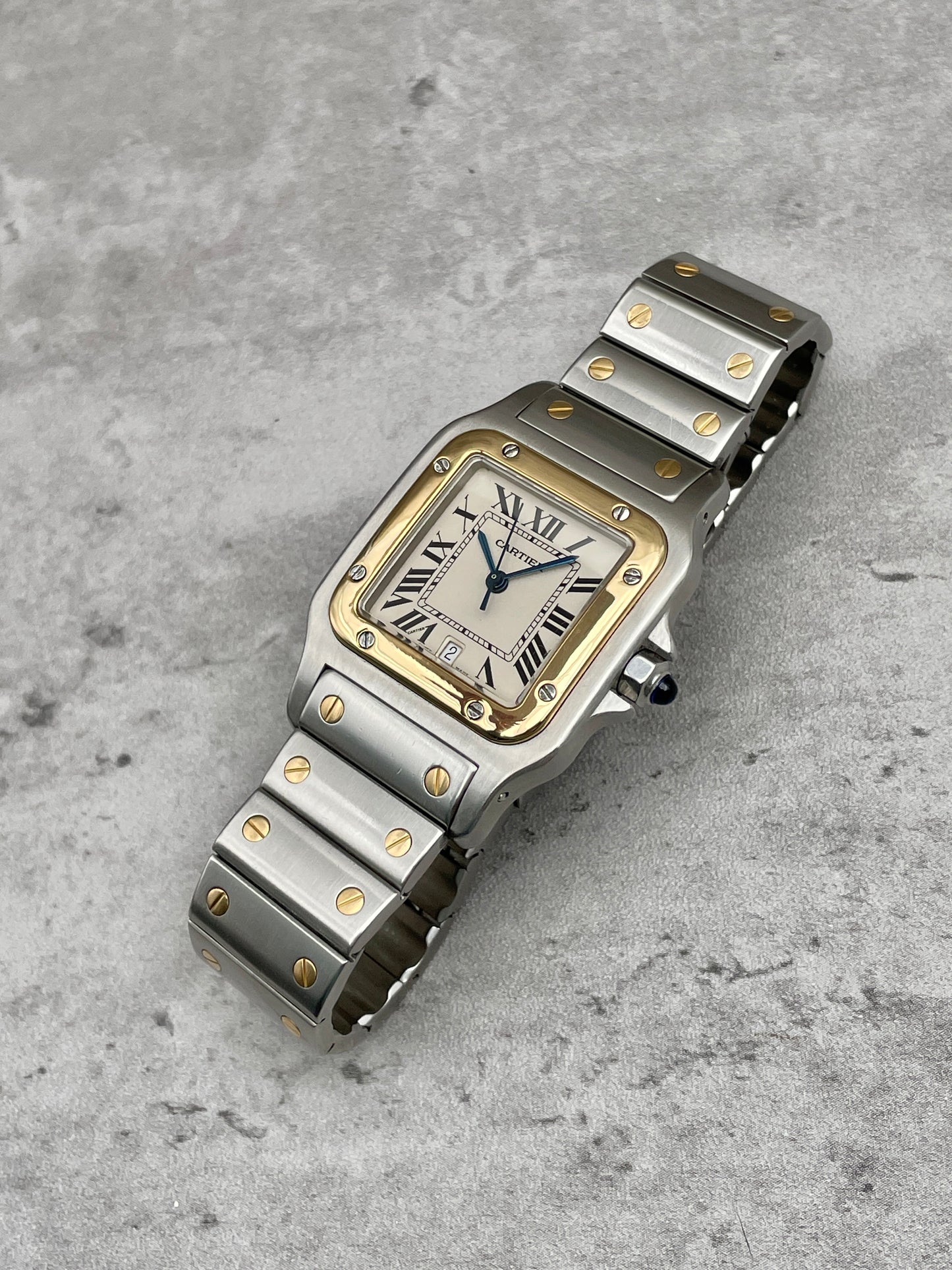 Cartier Santos Galbee 29mm
