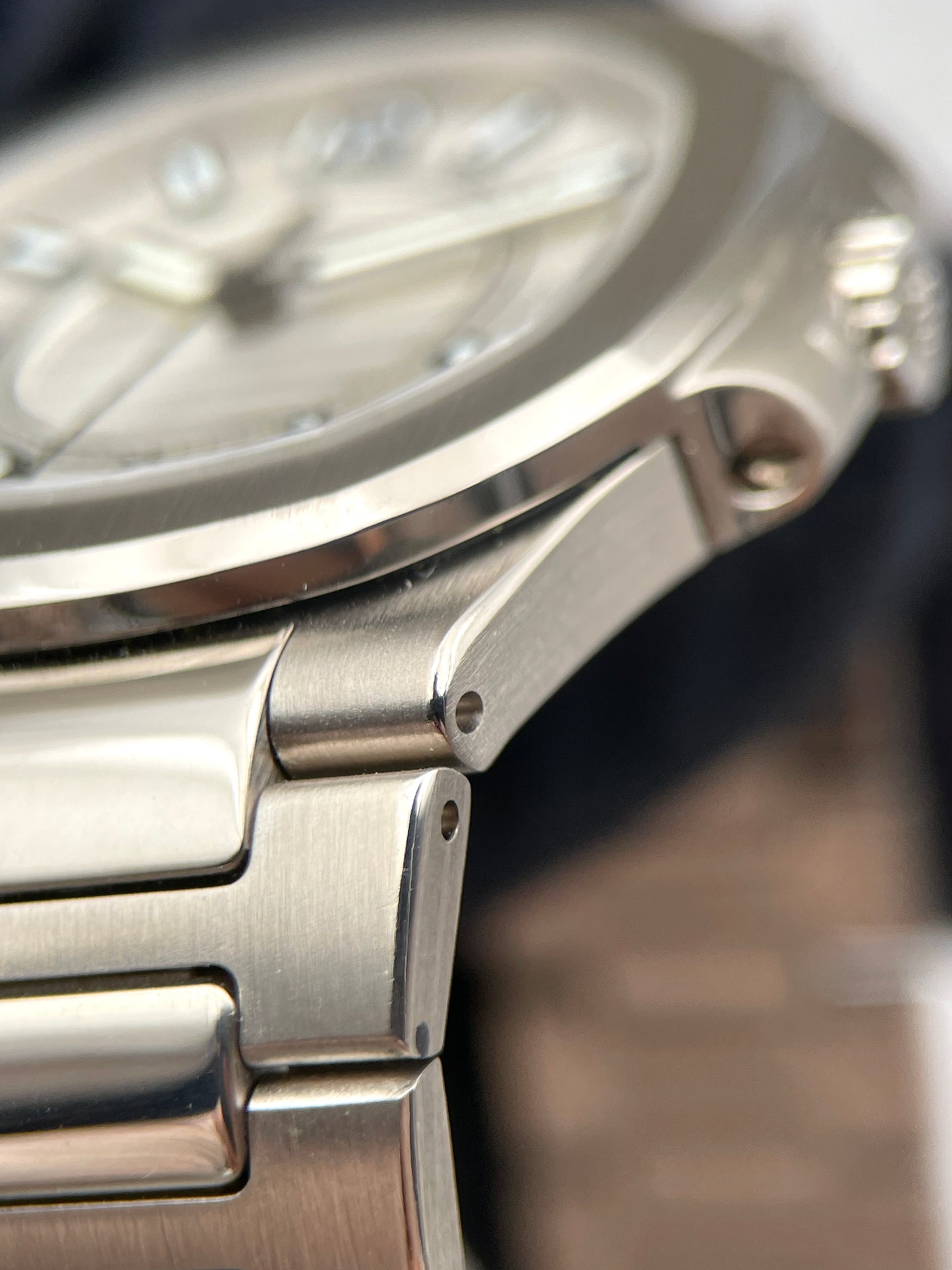 Patek Philippe Nautilus 7011