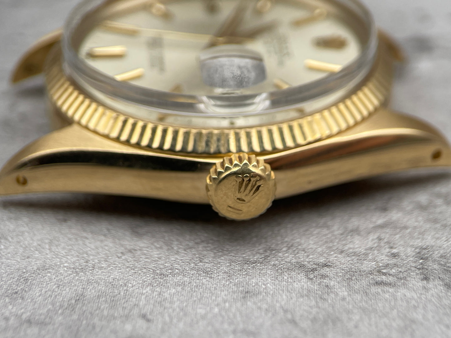Rolex Oyster Perpetual 1500