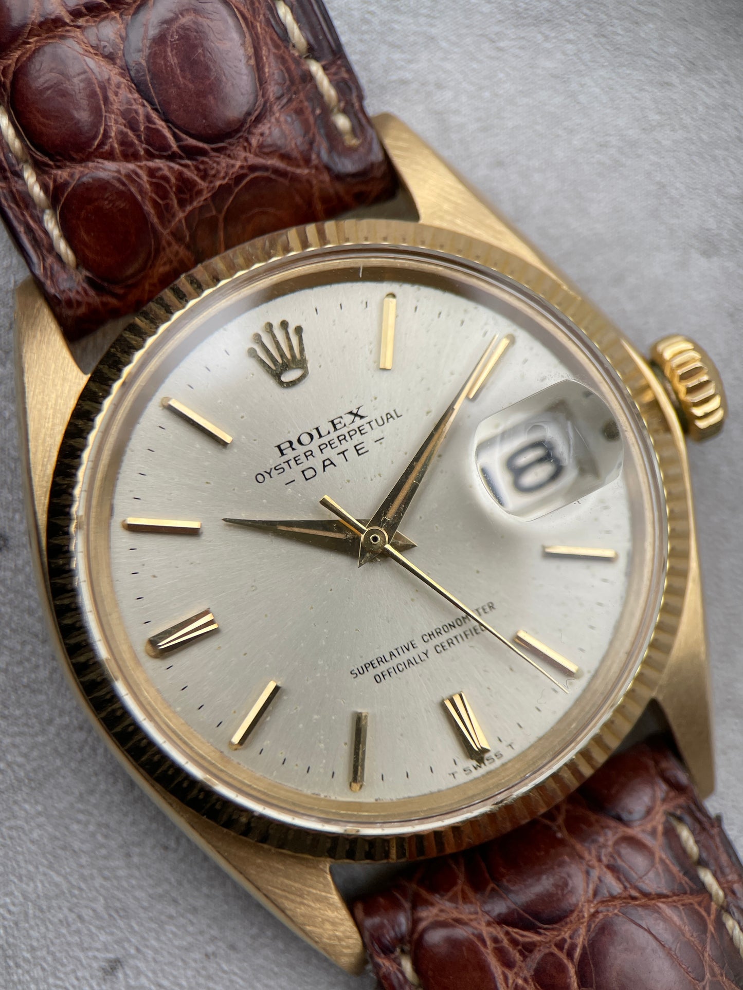 Rolex Oyster Perpetual 1500