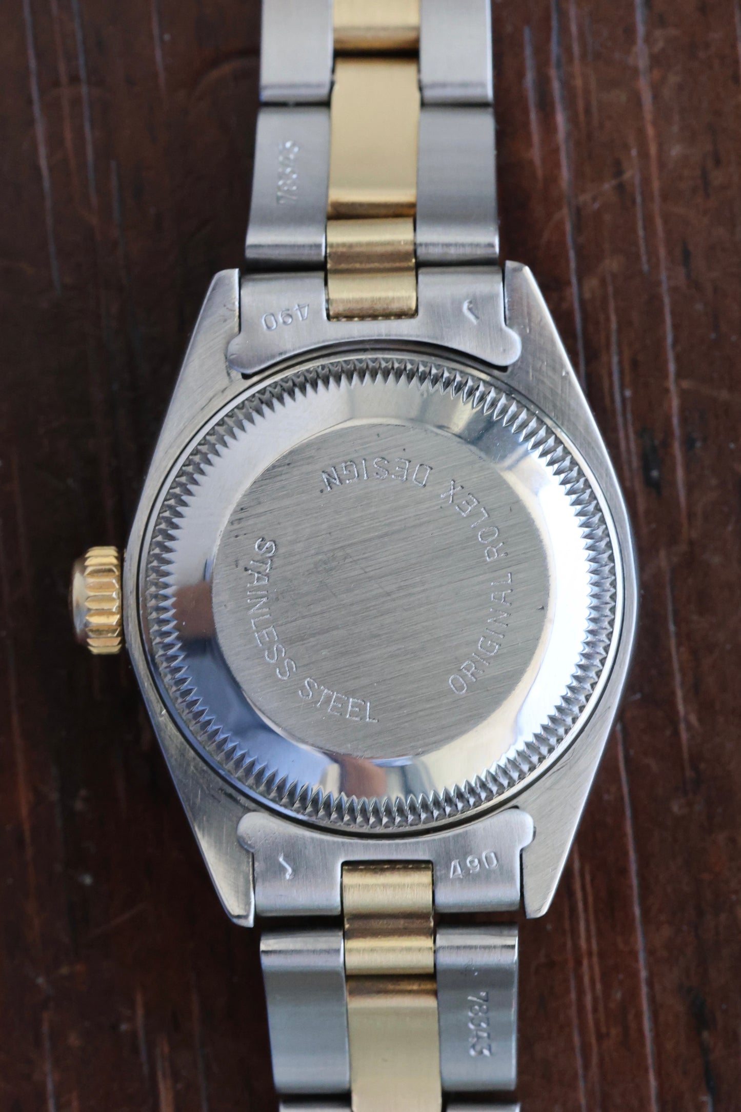 Rolex Lady-datejust 6917