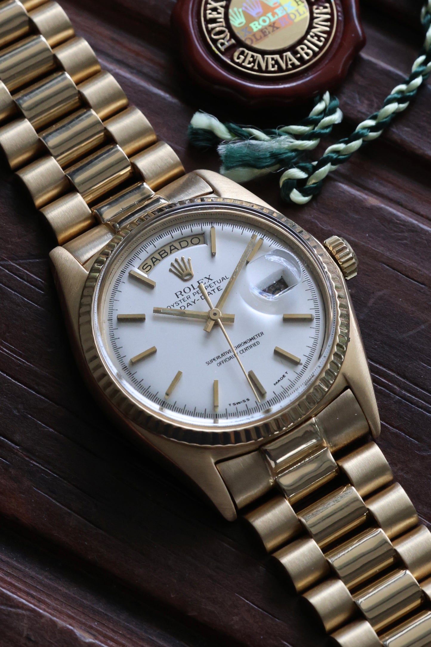 Rolex Day-date 1803
