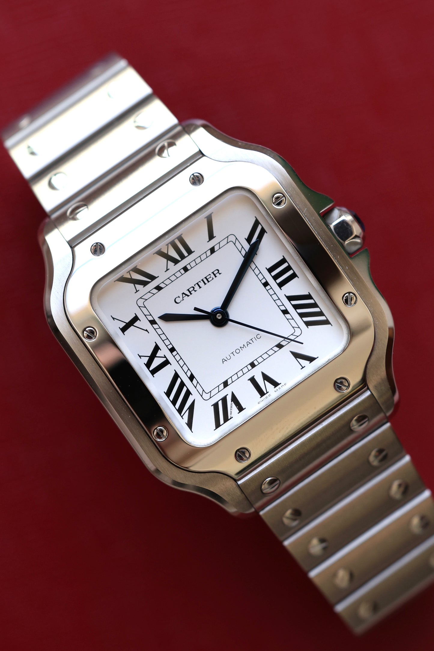 Cartier Santos Medium WSSA0029