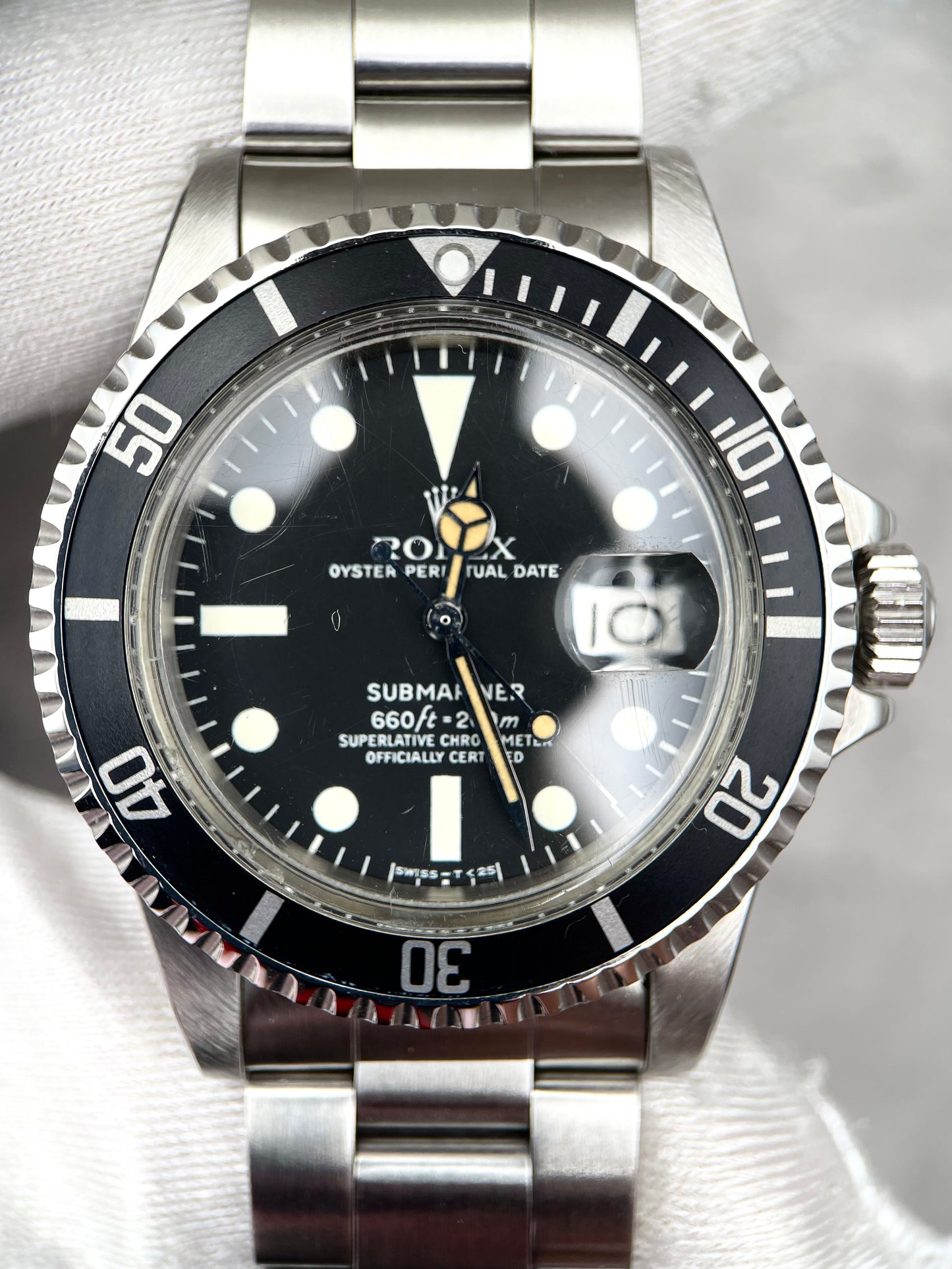 Rolex Submariner 1680