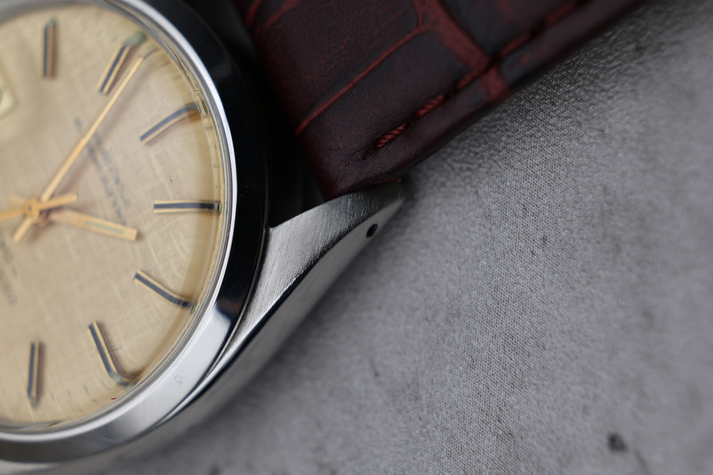 Rolex Oyster Perpetual 1500