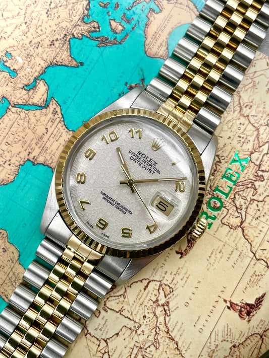 Rolex Datejust 36 | 16013