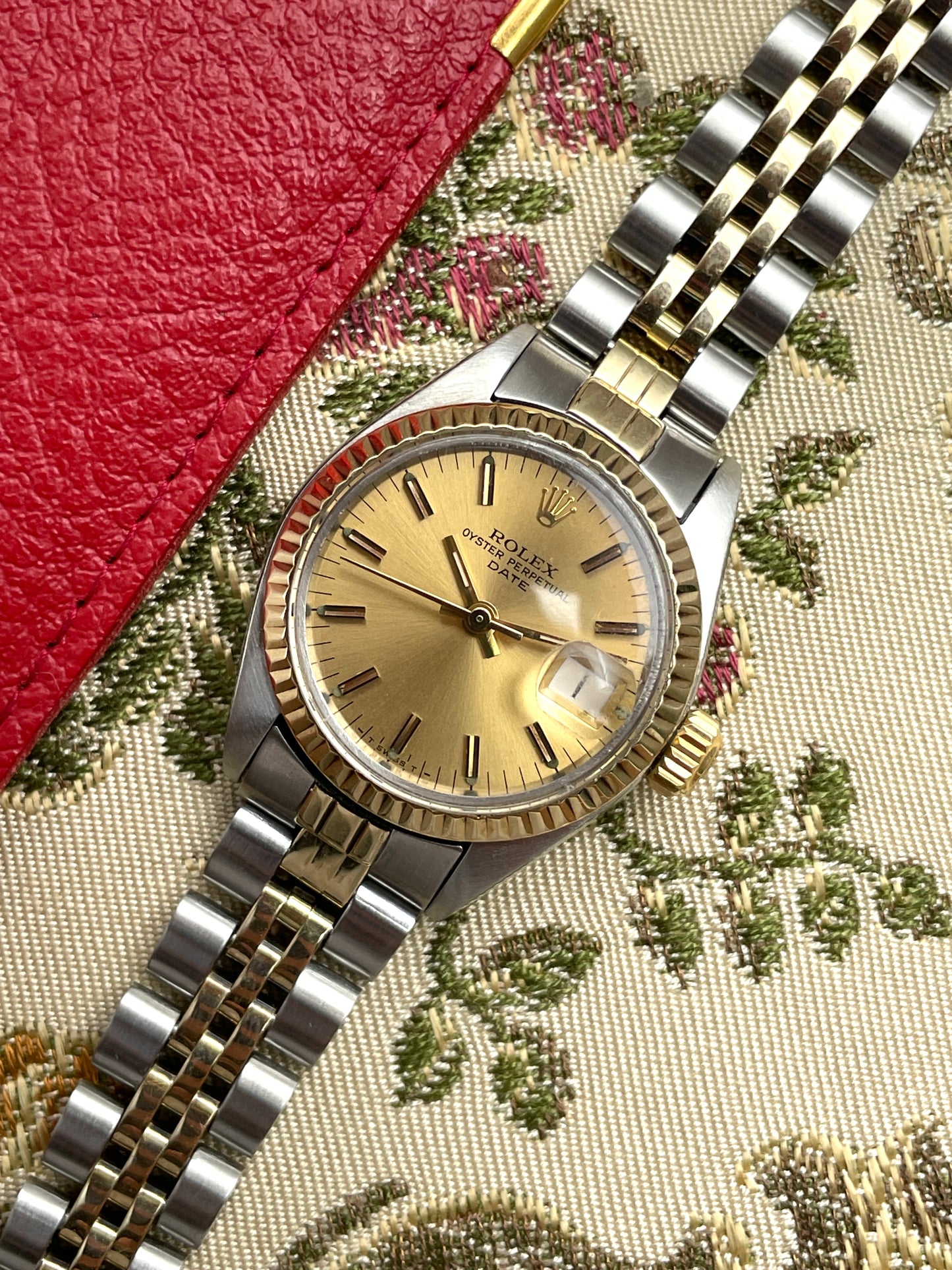 Rolex Lady-Datejust 1977