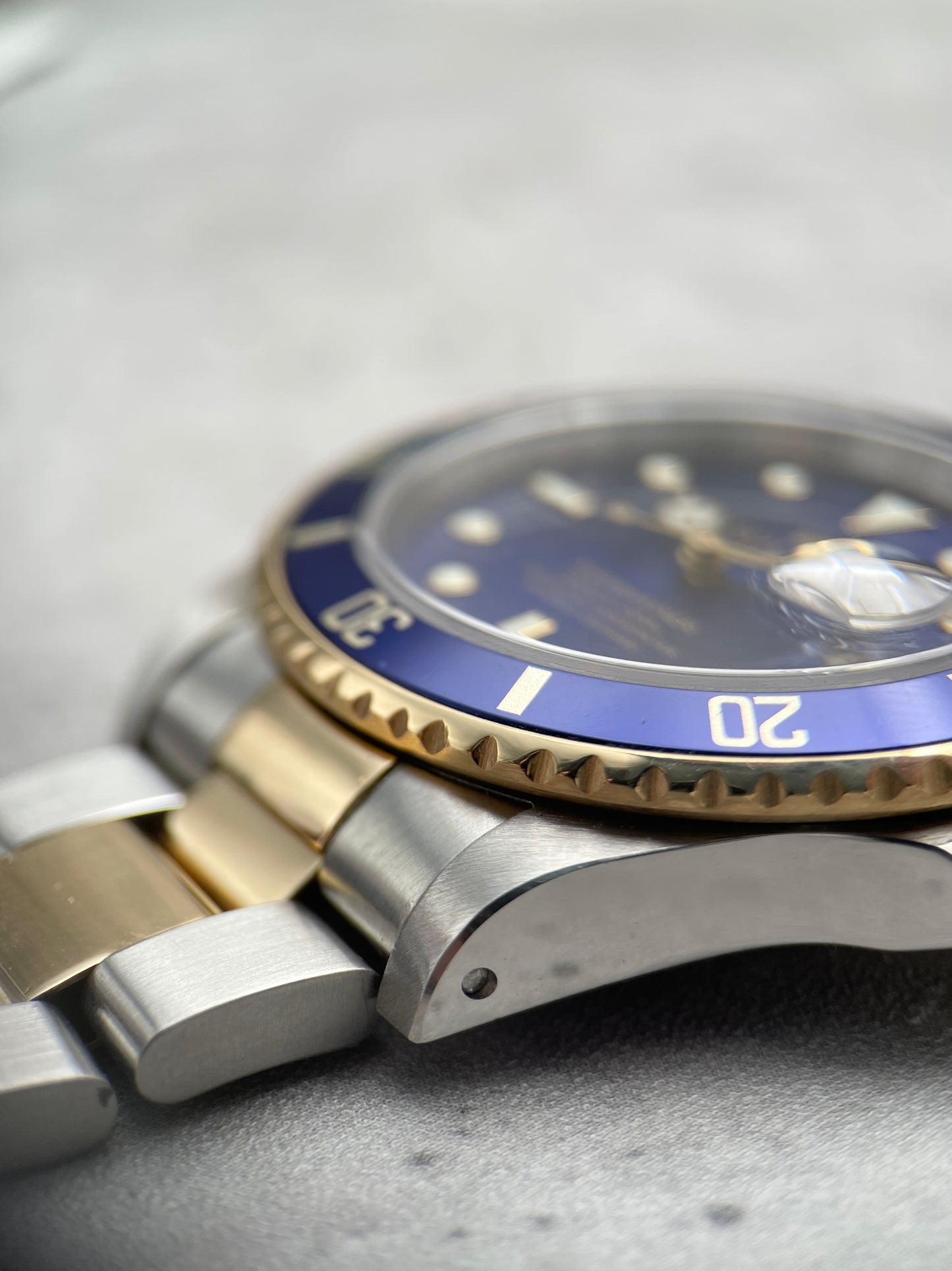 Rolex Submariner 16613 | 1999