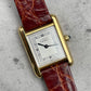 Cartier Tank Argent 925