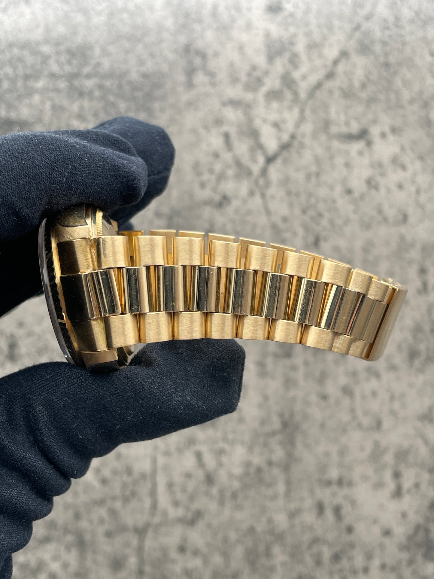 Rolex Day-date 18038 Havana Dial