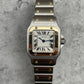 Cartier Santos Galbée 1567