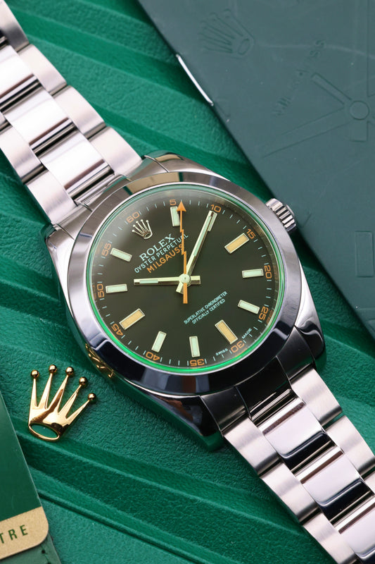 Rolex Milgauss 116400gv |