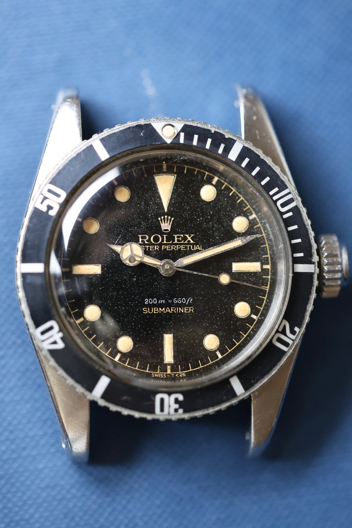 Rolex Submariner 6538
