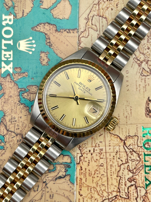 Rolex Lady-datejust 6917