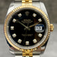 Rolex Datejust 116233 con Diamantes