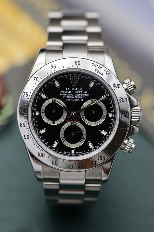 Rolex Daytona 116520 | 2002
