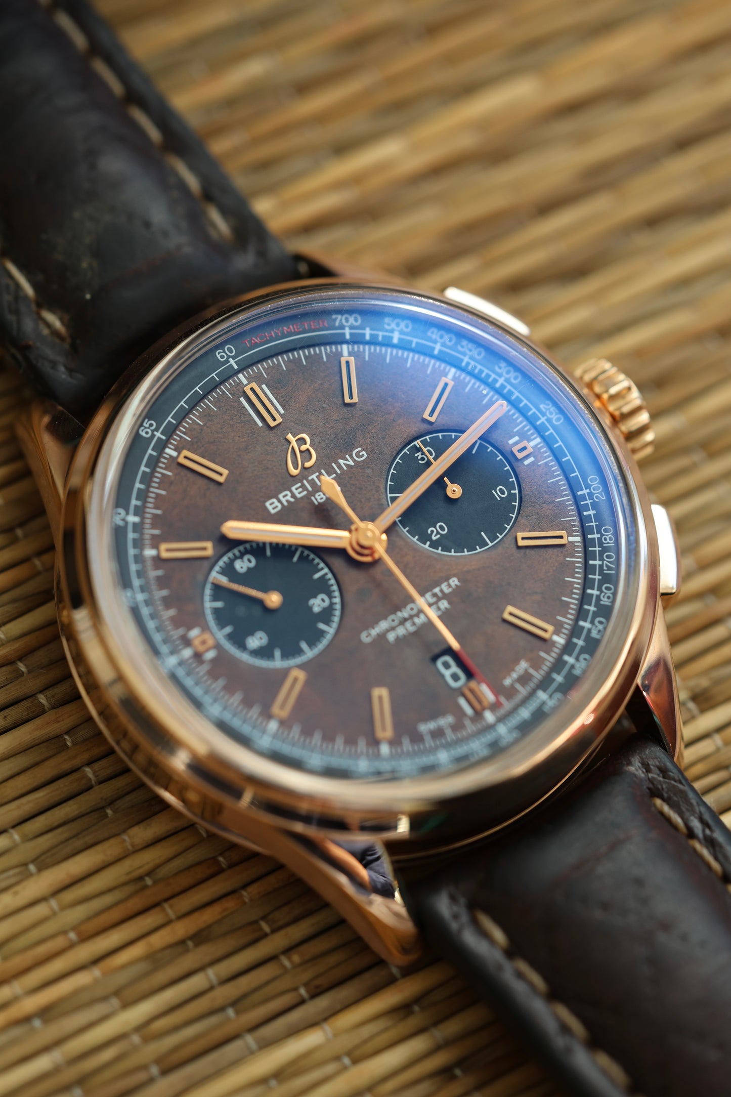 Breitling for Bentley 2022 | RB01181A1Q1X1