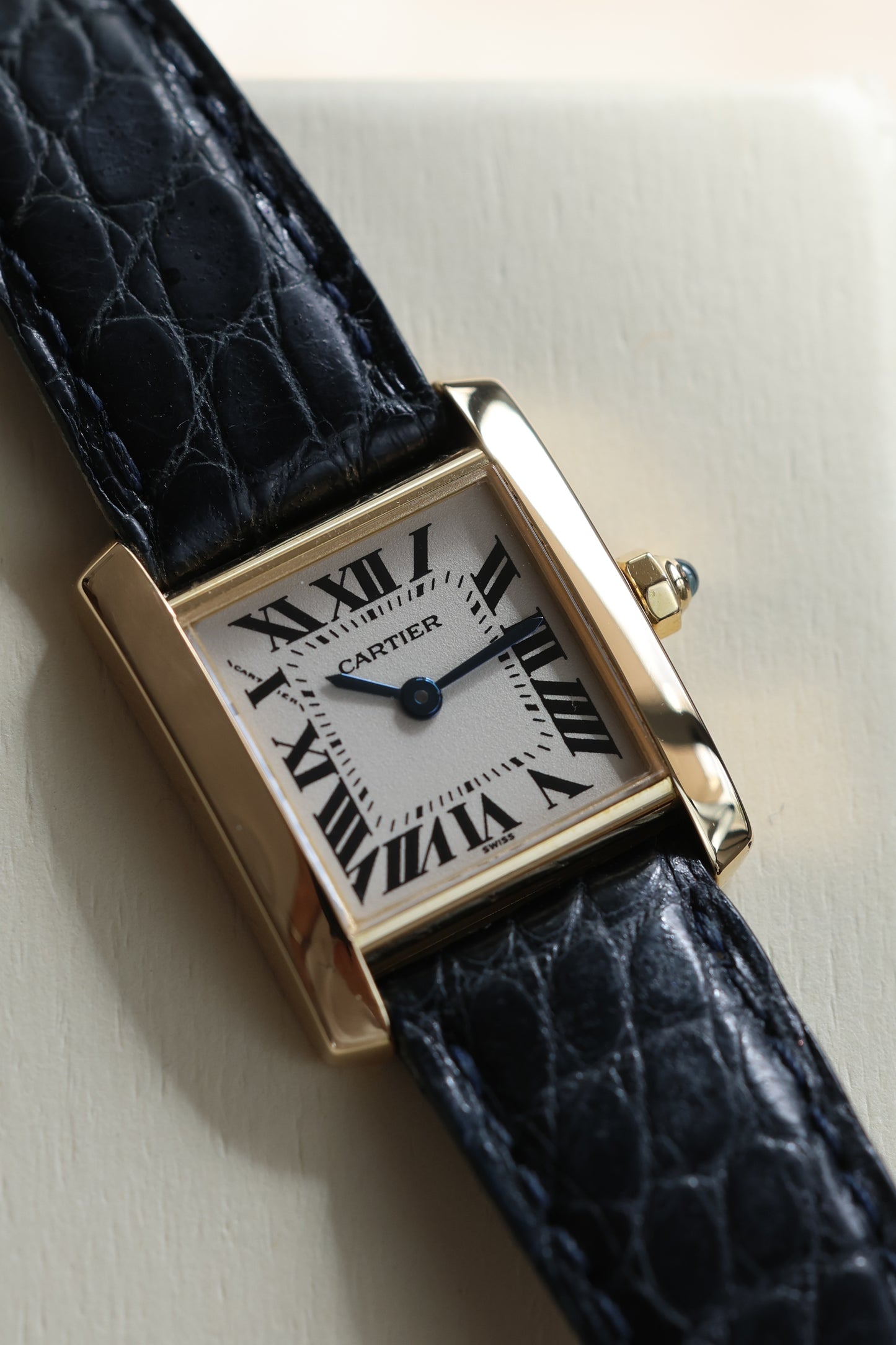 Cartier Tank Francaise 1820 | 2005