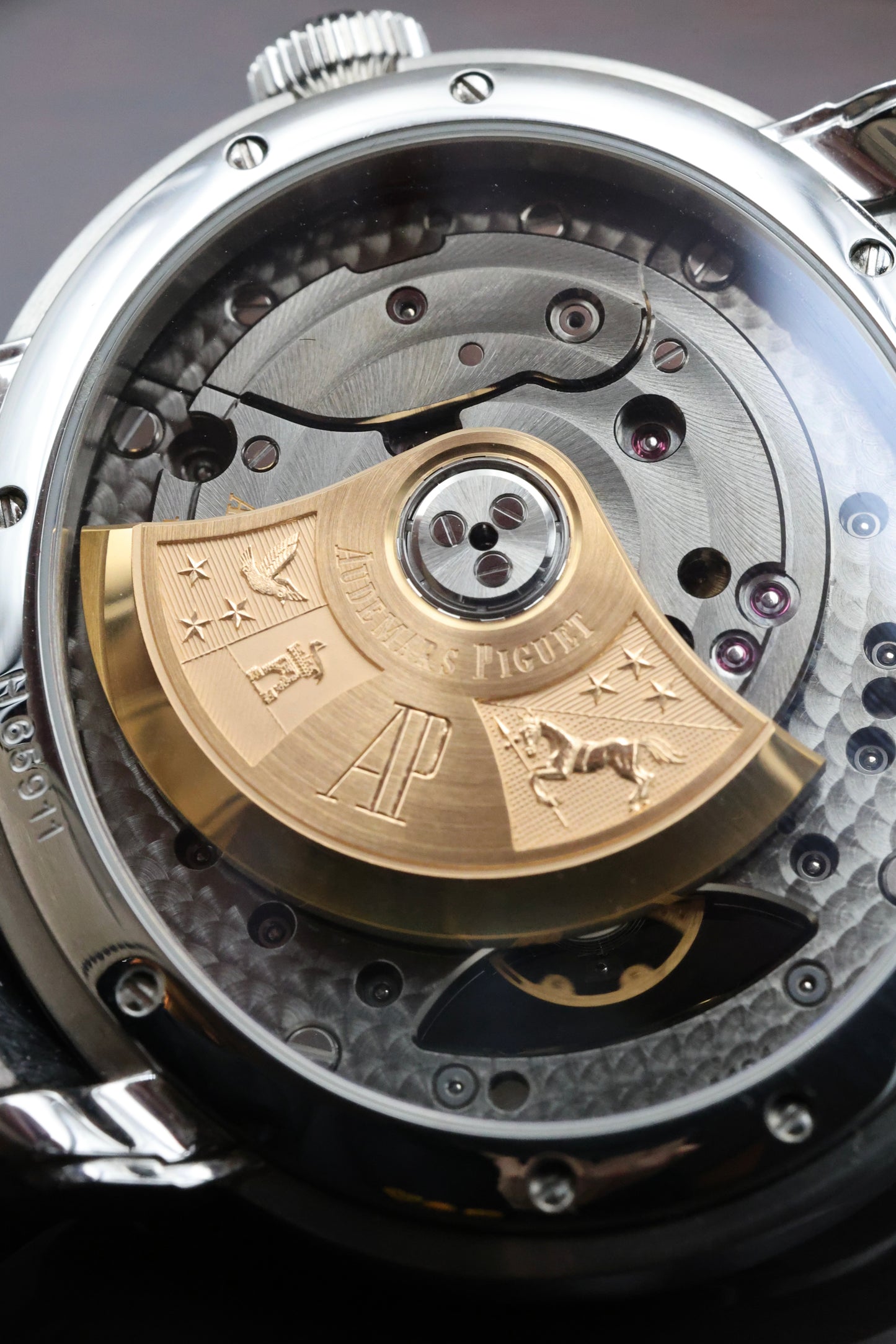 Audemars Piguet Millenary | 2009